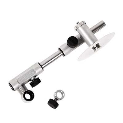 Round blade sharpening accessory for electric kebab slicer, kebab cutter or kebab knife